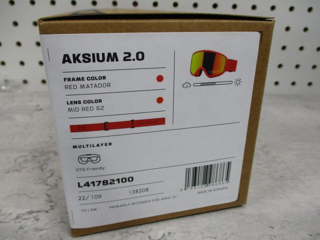 AKSIUM 2.0