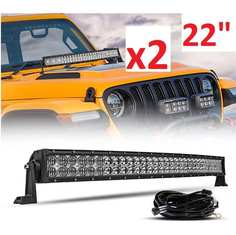 Auxbeam Curved Led Light Bars Maxx Liquidation Marketplace Online Auctions