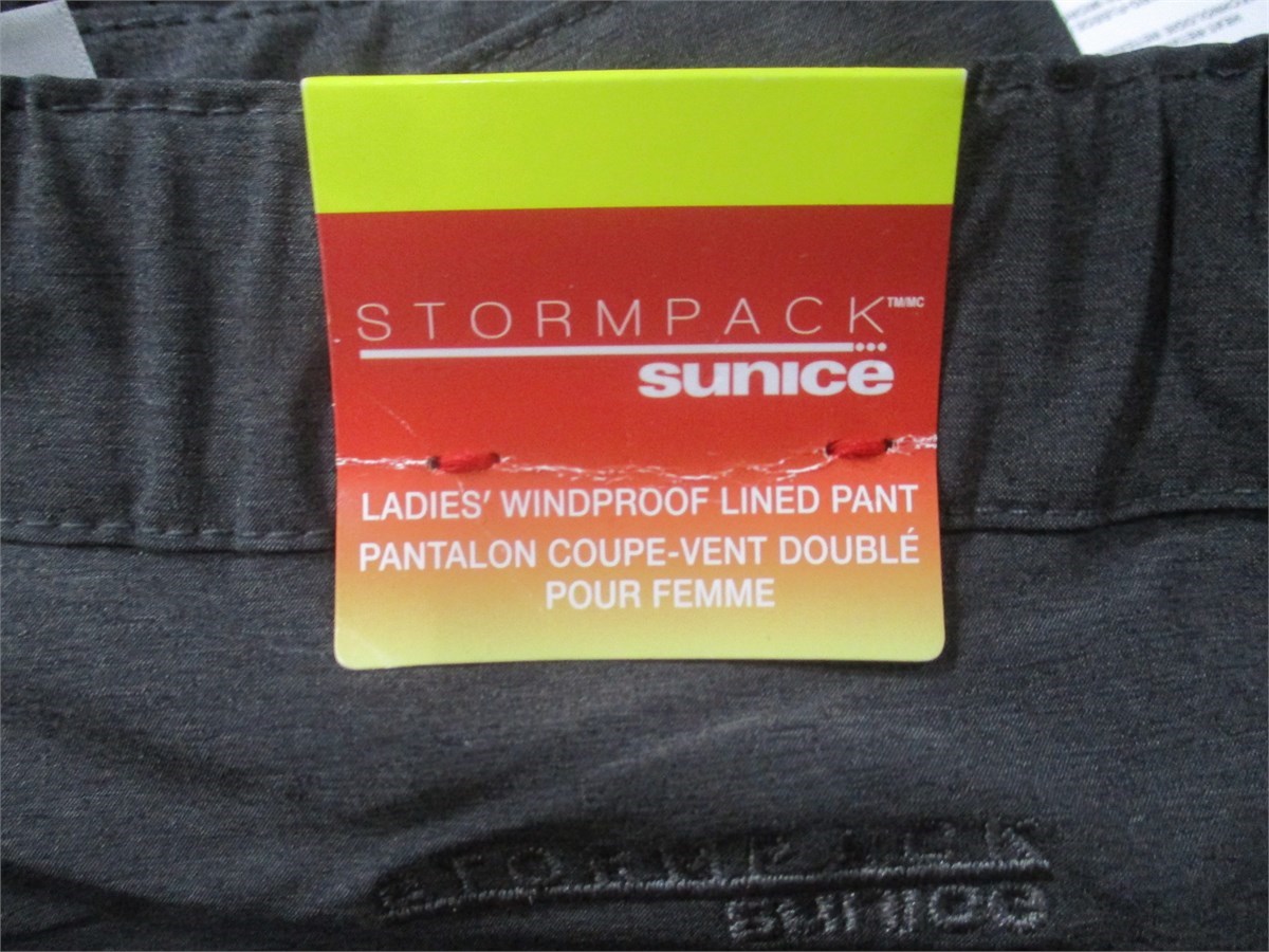 Stormpack Sunice Women's Windproof Lined Pants