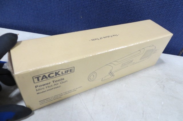 Tacklife HGP35AC Mini Heat Gun