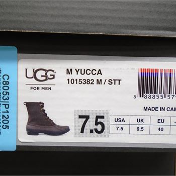 Uggs yucca store boots