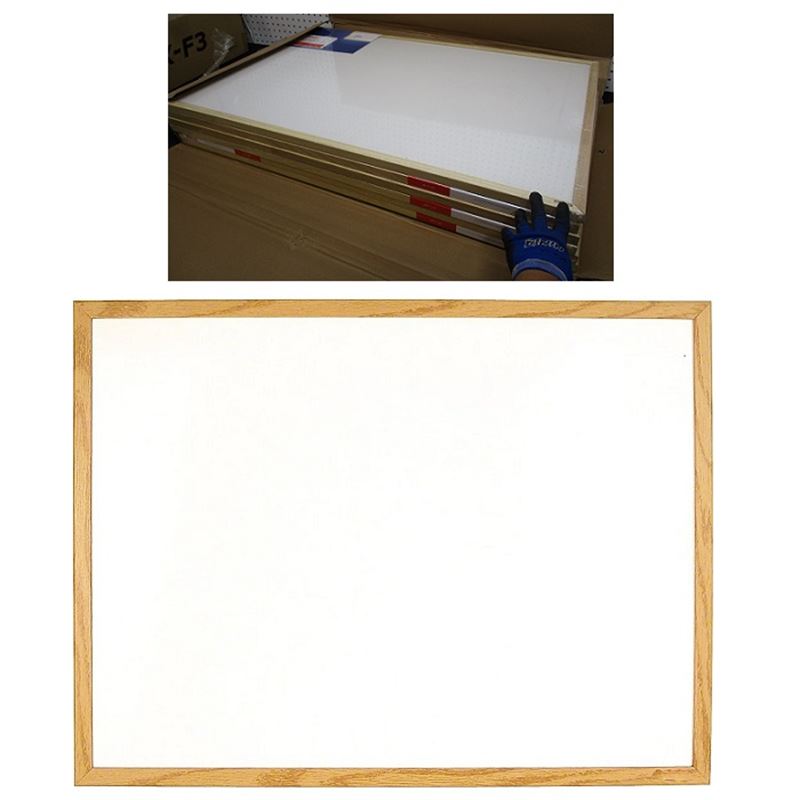 CASE OF 6 STAPLES DRY ERASE BOARDS 24X36" Maxx Liquidation