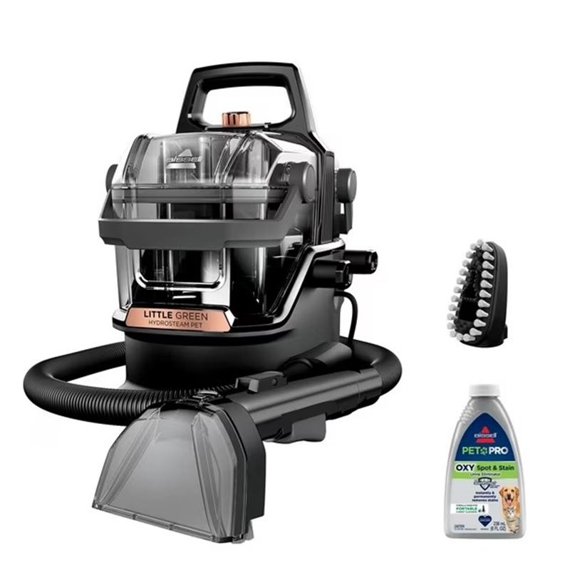 Bissell Hydrosteam Multi Surface Cleaner Maxx Liquidation Marketplace