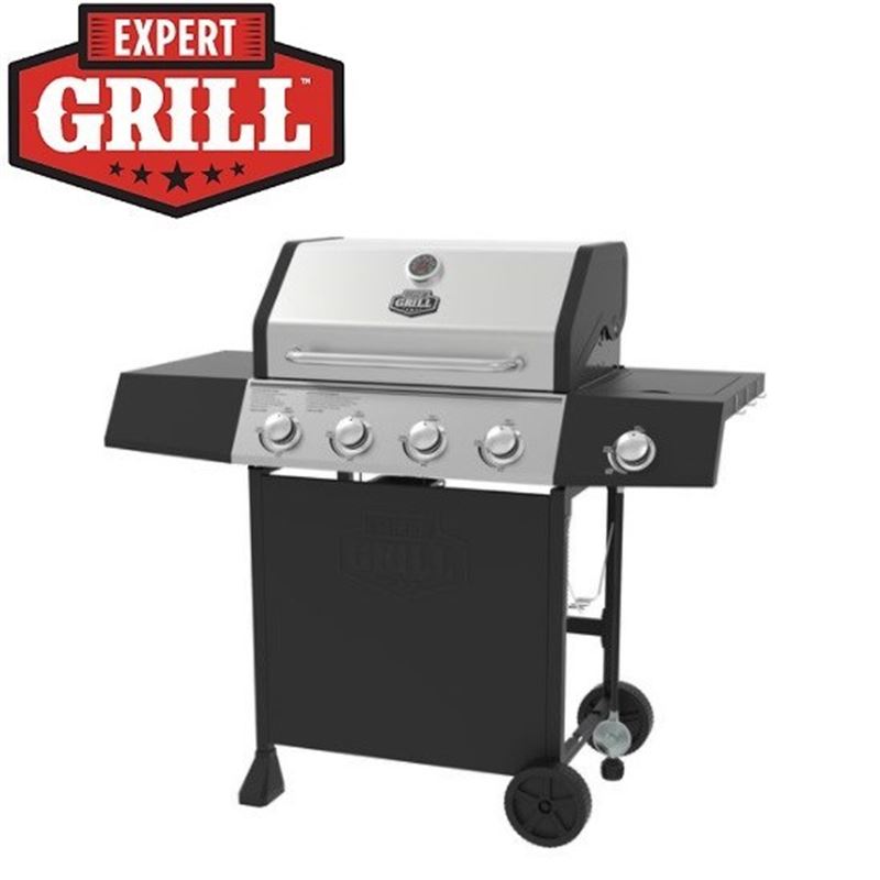 EXPERT GRILL 4 BURNER GAS GRILL Maxx Liquidation Marketplace & Online