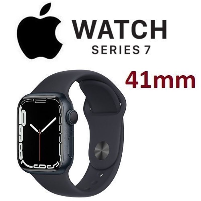 second hand apple watch series 7 41mm