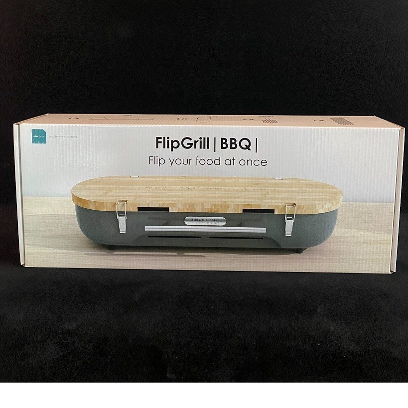FlipGrill, BBQ