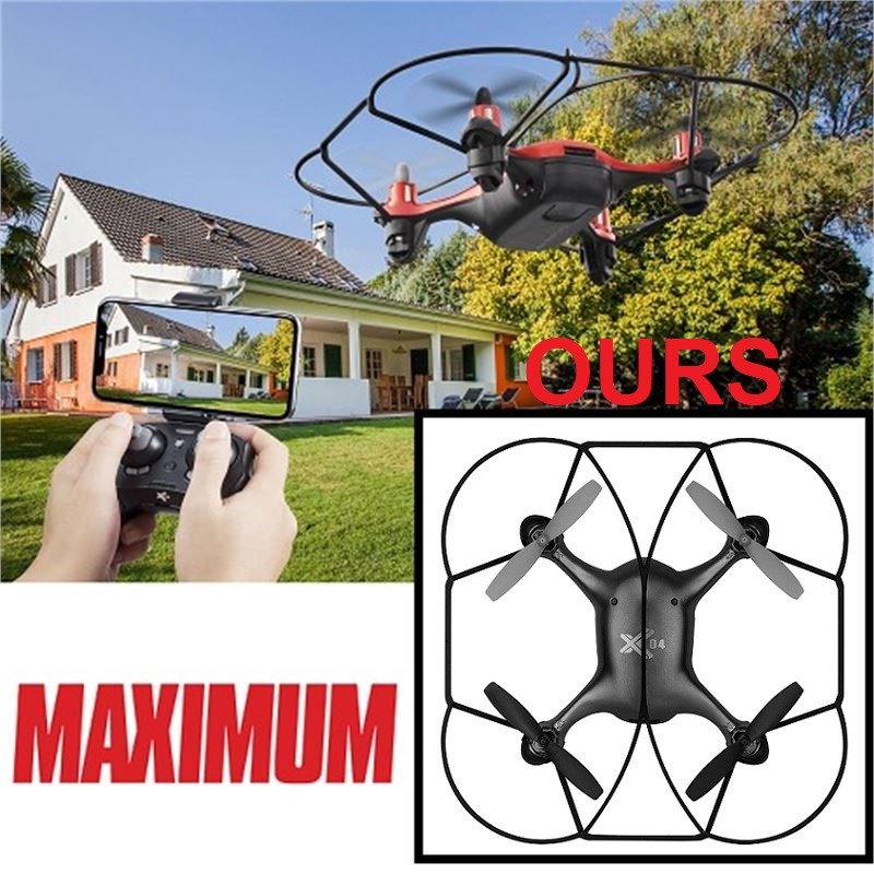 Propel maximum 2024 x04 drone