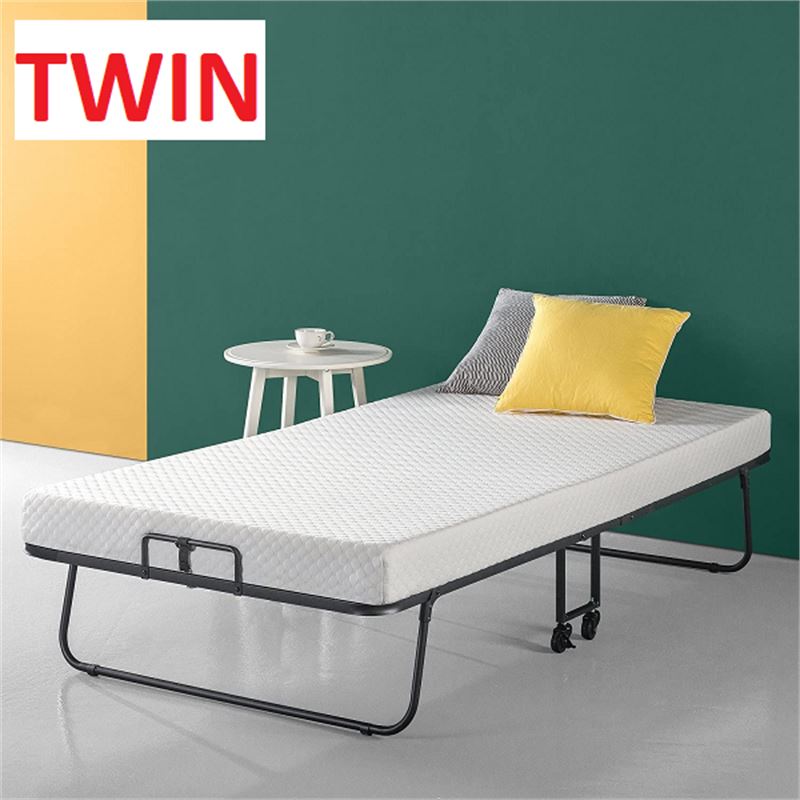 ZINUS TWIN FOLDING BED FRAME | Maxx Online Liquidation Auctions