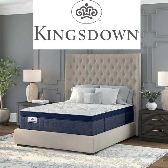 KINGSDOWN KING CAISON HYBRID MATTRESS | Maxx Liquidation Marketplace ...