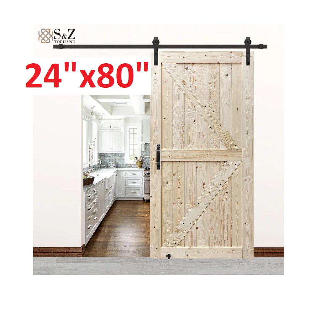 S&Z TOPHAND BARN DOOR KIT | Maxx Liquidation Marketplace & Online Auctions