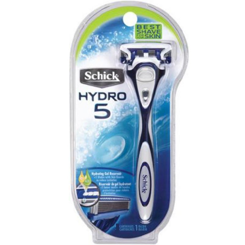 26 SCHICK HYDRO 5 RAZORS | Maxx Liquidation Marketplace & Online Auctions