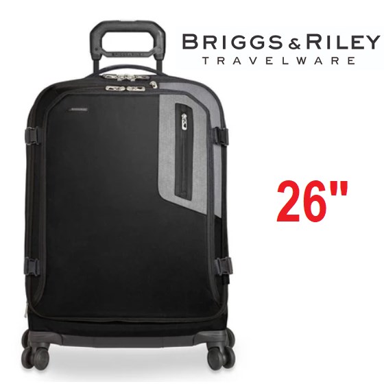 BRIGGS RILEY BRX EXPLORE MEDIUM EXPANDABLE SPINNER 26