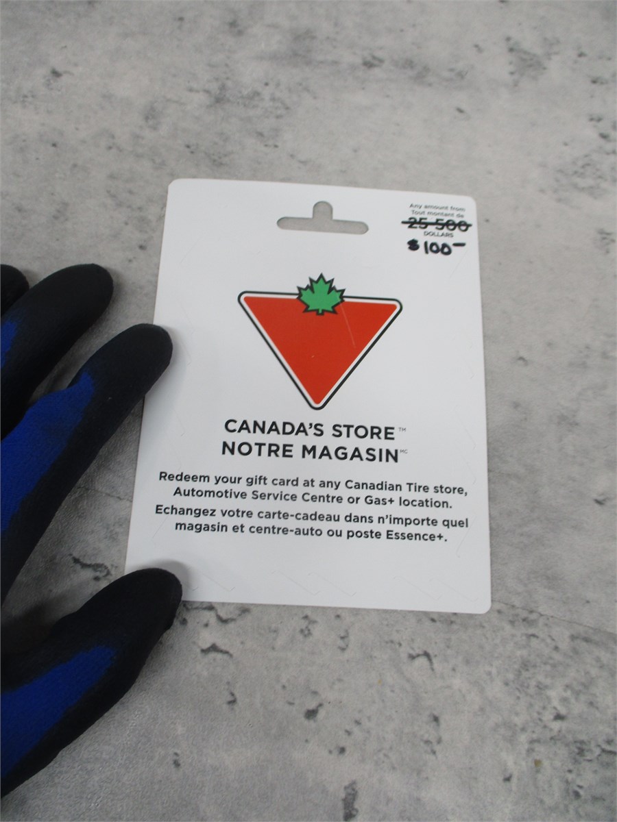 Gift Cards  Canadian Tire – Canadian Tire Gift Cards